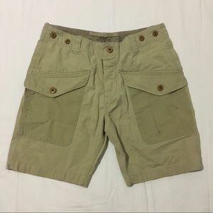 H&M cargo shorts